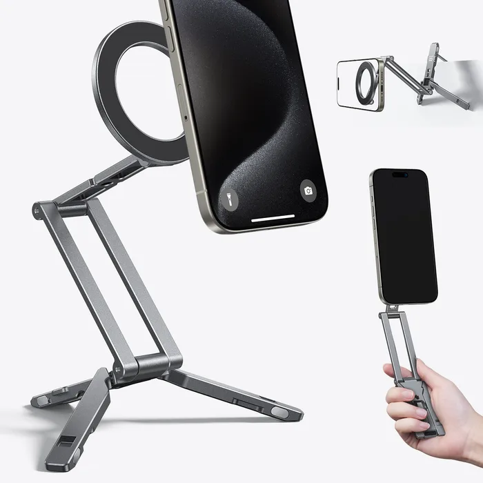 חצובה מגנטית קומפקטית במיוחד ל MagSafe