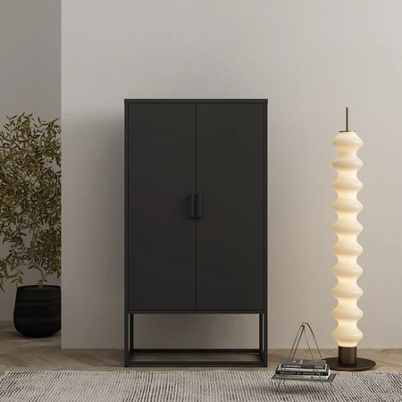 ויטרינה מעוצבת דגם:NOIR