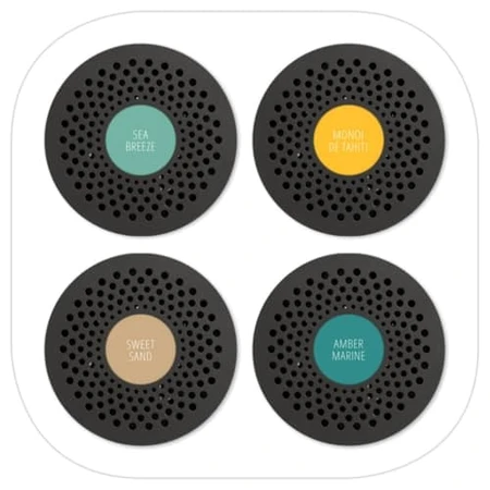 מארז 4 קפסולות בניחוח Beach Party