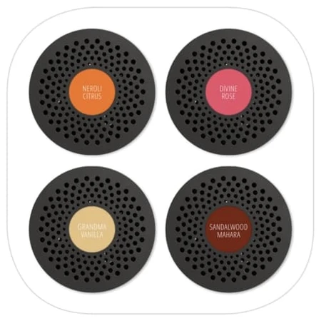 מארז 4 קפסולות בניחוח Garden of Kanazawa