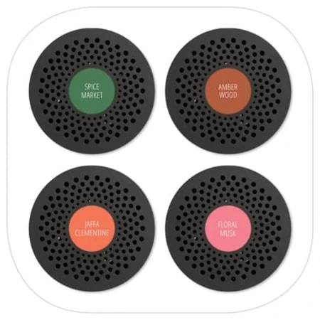 מארז 4 קפסולות בניחוח Mediterranean dreams