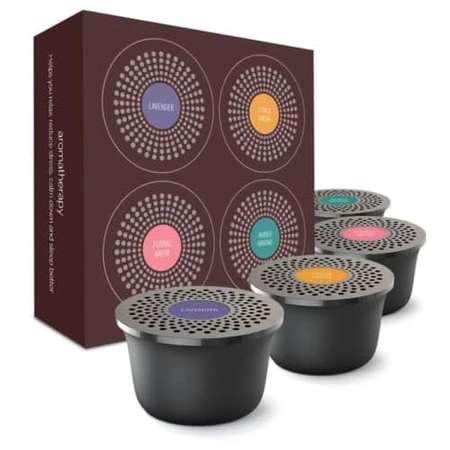 מארז 4 קפסולות בניחוח Aromatherapy