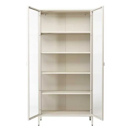 ויטרינה מעוצבת LUCIEN צבע סהרה