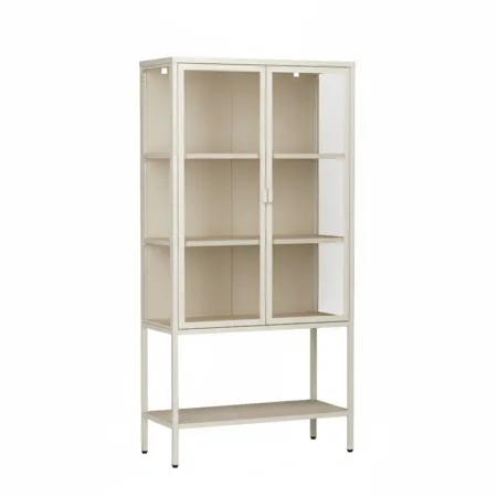 ויטרינה מעוצבת PALERMO צבע סהרה