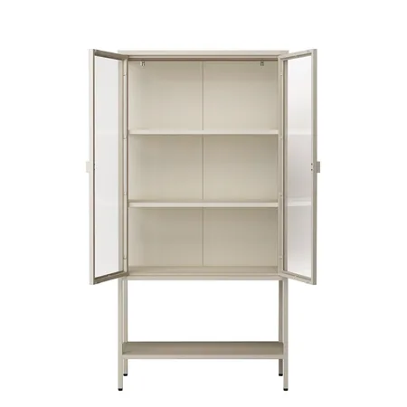 ויטרינה מעוצבת PALERMO צבע סהרה