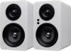 זוג רמקולים מדפיים אקטיביים דגם C705PA MKII מבית Jamo - צבע לבן