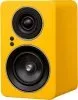 זוג רמקולים מדפיים אקטיביים דגם C705PA MKII מבית Jamo - צבע צהוב