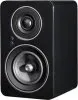 זוג רמקולים מדפיים אקטיביים דגם C705PA MKII מבית Jamo - צבע שחור