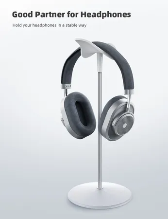 מעמד שולחני לאוזניות דגם:H1