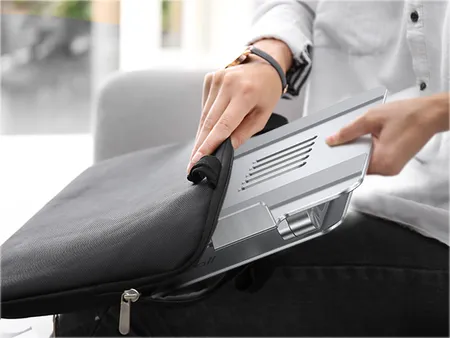 מעמד שולחני למחשב נייד מתכוונן LN-09