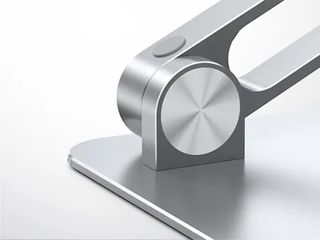 מעמד שולחני למחשב נייד מתכוונן LN-09