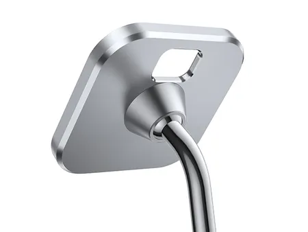 מעמד לטלפון מתכוונן מאלומיניום למטען MagSafe דגם:DP09