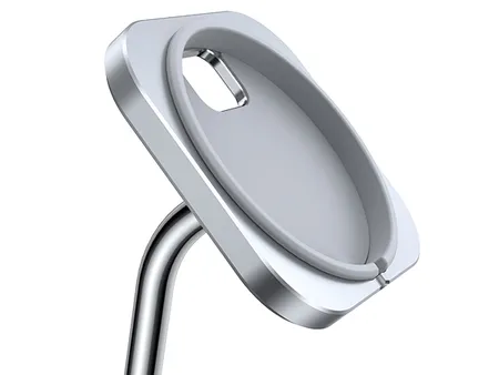 מעמד לטלפון מתכוונן מאלומיניום למטען MagSafe דגם:DP09