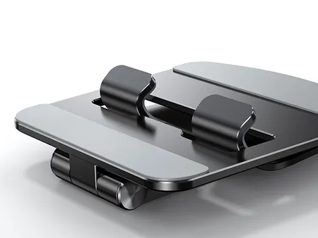 מעמד לטאבלט מתקפל ומתכוונן 360 מעלות דגם: DT05