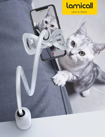 מחזיק לטלפון Gooseneck דגם: LS-05