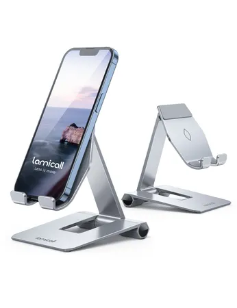 מעמד מתקפל לטלפון סלולרי דגם:DP01