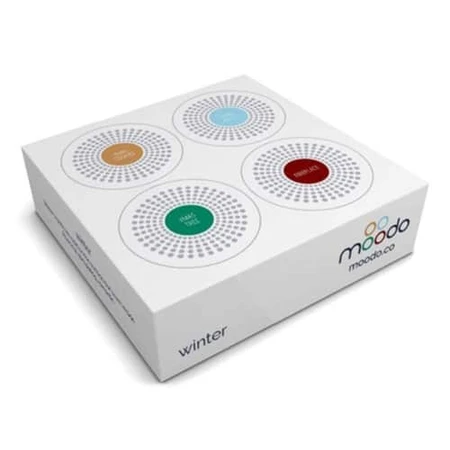 מארז 4 קפסולות בניחוח Winter Pack