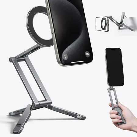 חצובה מגנטית קומפקטית במיוחד ל MagSafe