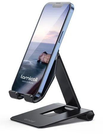 מעמד מתקפל לטלפון סלולרי דגם:DP01