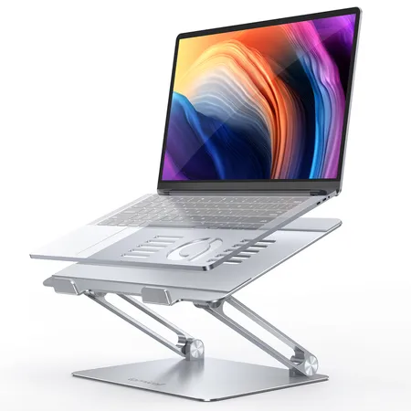 מעמד שולחני למחשב נייד מתכוונן LN-09